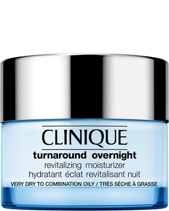 CLINIQUE TURNAROUND OVERNIGHT REVITALIZING MOISTURIZER 50ML